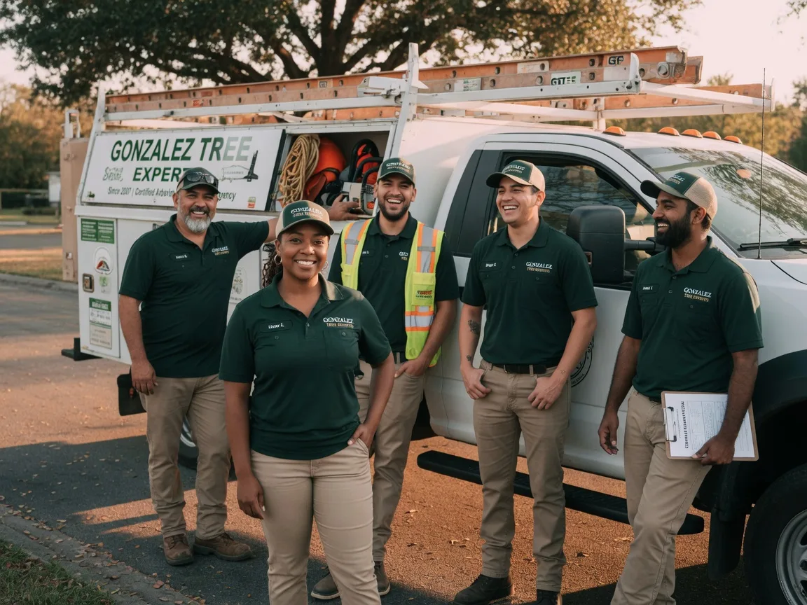 Tree Service company in Marathon, TX
